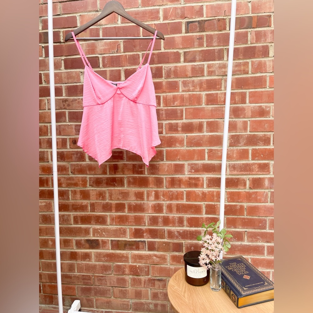 Pink Tank